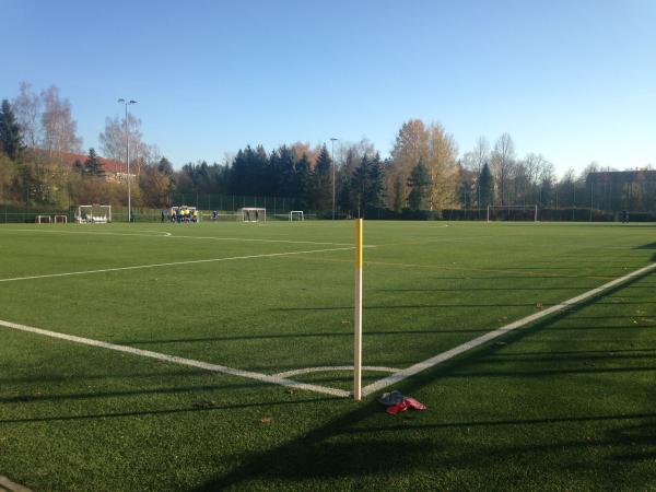 Sportzentrum Marienthal Platz 2 - Zwickau-Marienthal