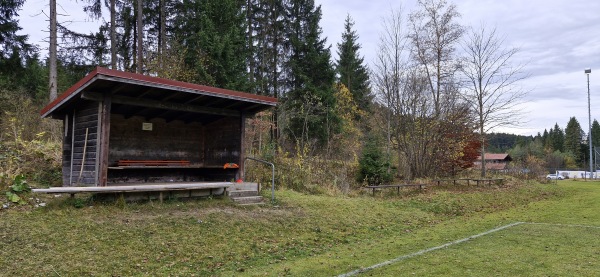 Sportanlage Achmühle Platz 2 - Halblech-Trauchgau