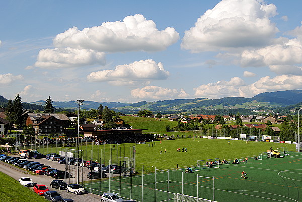 Bezegg-Stadion - Andelsbuch 