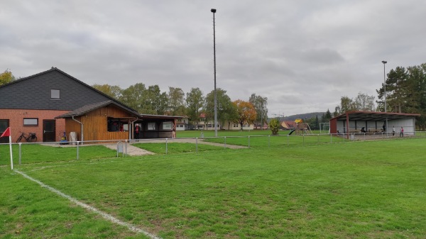 Sportanlage Nesselröden - Duderstadt-Nesselröden