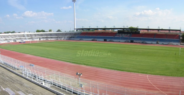 Dimotiko Stadio Tríkalon - Trikala