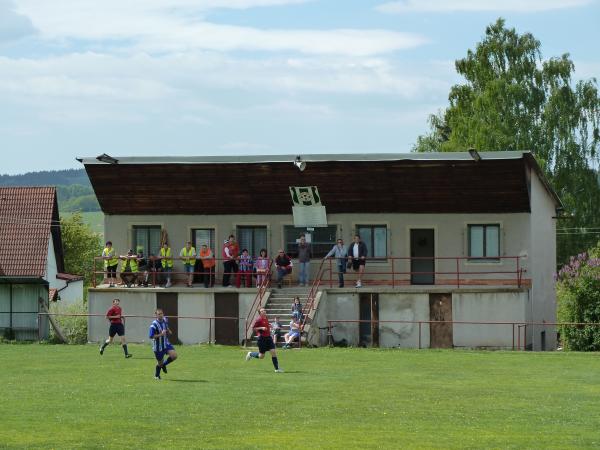 Stadion Tatran Neurazy - Neurazy