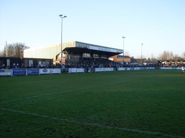 Hayes Lane - London-Bromley, Greater London