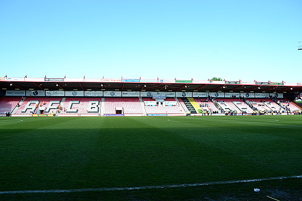 Vitality Stadium - Bournemouth, Dorset