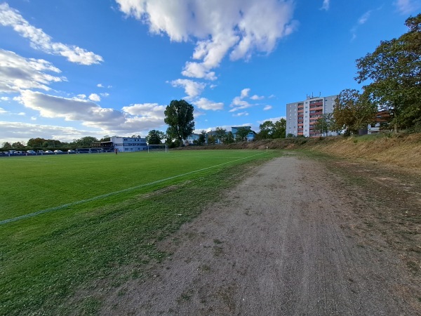 Ludwig-Wolker-Sportanlage - Ludwigshafen/Rhein-Oppau