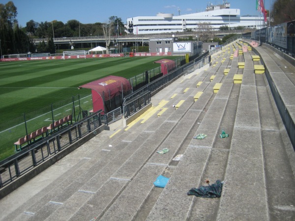 Stadio delle Tre Fontane - Roma