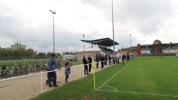 Stadion Hliník - Třeboň
