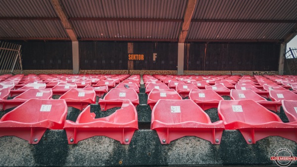 Stadion Pod Golubinjom - Pljevlja