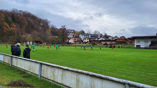 Sportgelände Alzenauer Straße - Mömbris-Niedersteinbach
