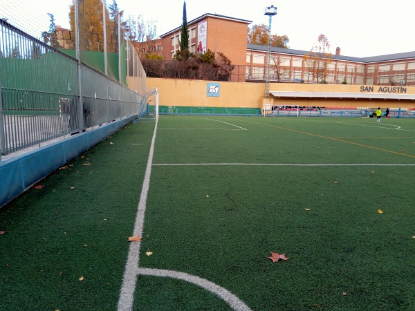 Campo de Fútbol Colegio San Agustín - Madrid, MD