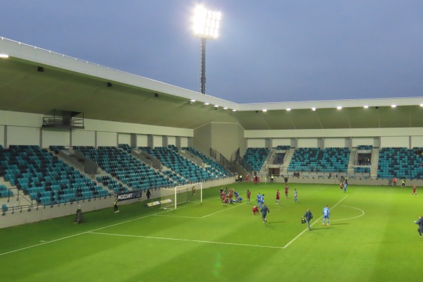 Stadion Kraljevica - Zaječar