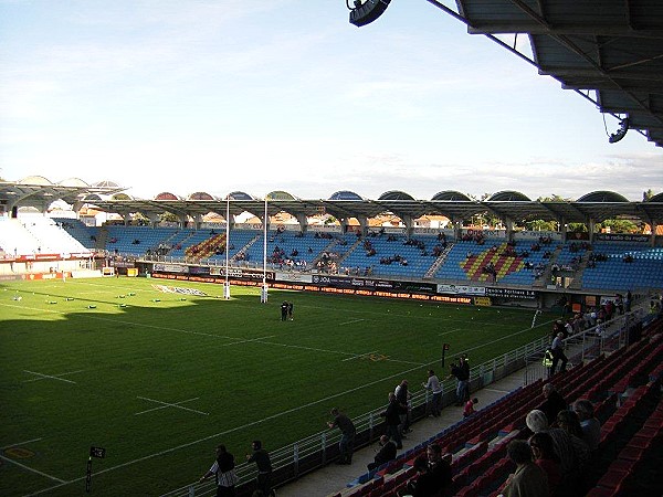 Stade Aimé-Giral - Perpignan