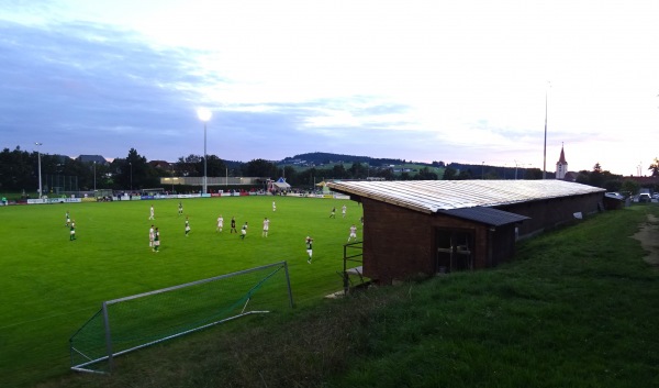 Planetenstadion - Hellmonsödt
