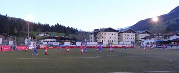 Sportplatz Kirchberg - Kirchberg in Tirol