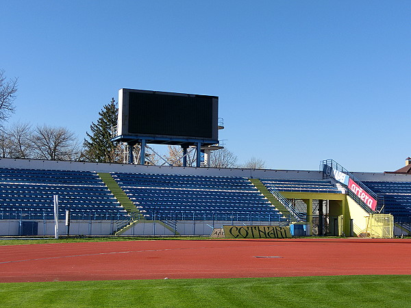 Stadionul Emil Alexandrescu - Iași