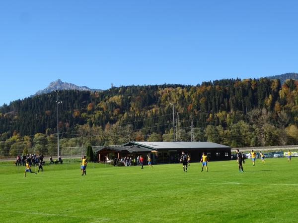 Alfred Ettlmayr Sportanlage - Öblarn