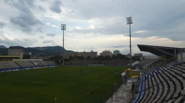 Stadionul Tineretului - Brașov