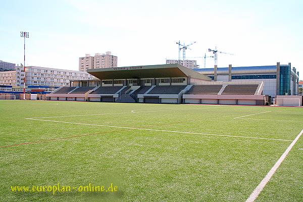 Victoria Stadium - Gibraltar