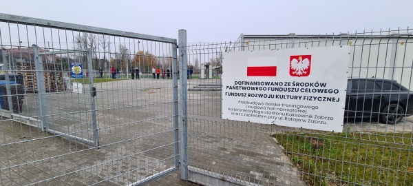 Stadion KS Koksownik - Zabrze