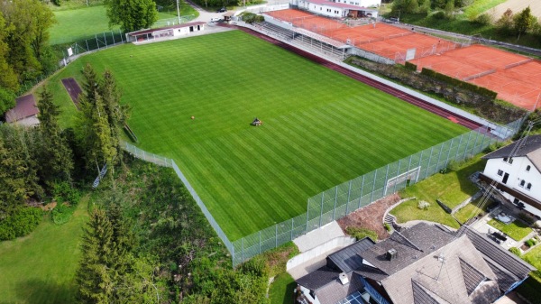 Felsenstadion - Buch/Schwaben