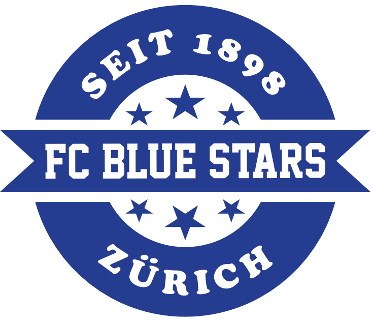 Wappen FC Blue Stars Zürich