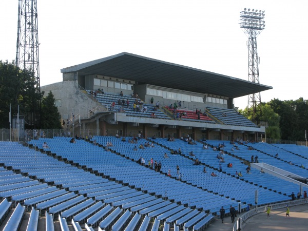 Stadion Meteor - Dnipro