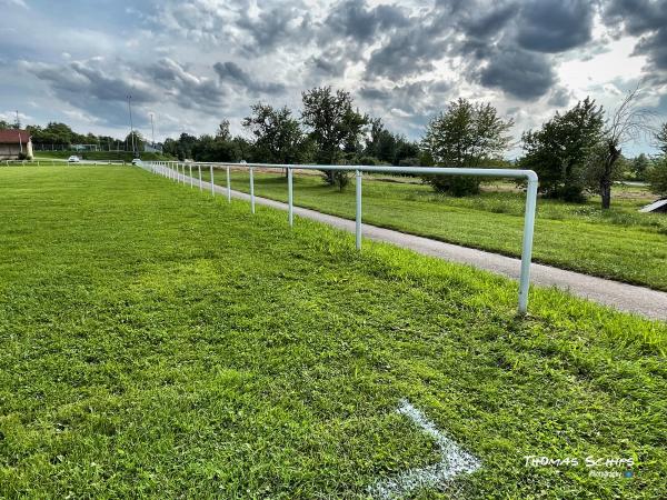 Sportplatz am Kugelrain - Rottenburg/Neckar-Weiler