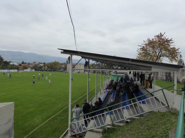 Štadión OFK Teplička nad Váhom - Teplička nad Váhom