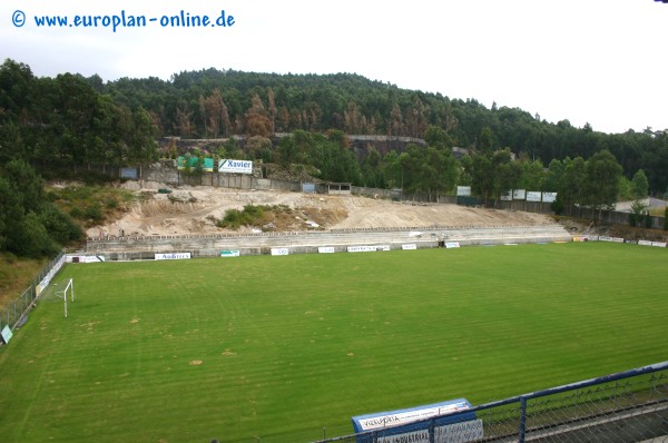 Estádio do Vizela - Caldas de Vizela