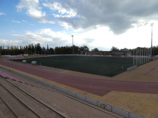 Polideportivo Municipal Antonio Cruz - Úbeda, AN