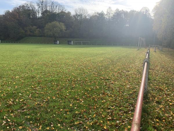 Sportplatz An der Lauter - Laubach-Lauter
