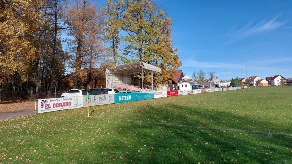 Sportanlage an der Glashütte - Tirschenreuth