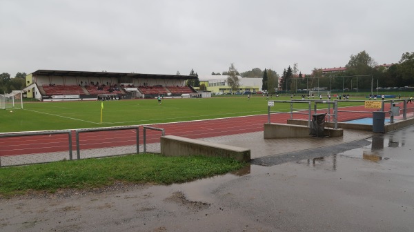 Stadion Na Losích - Havlíčkův Brod