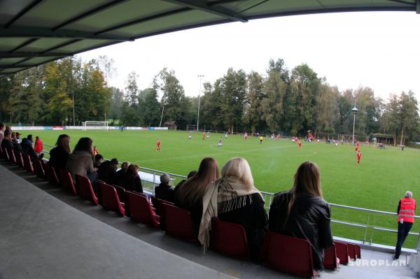 Waldstadion an der Bahn - Riedlingen-Neufra