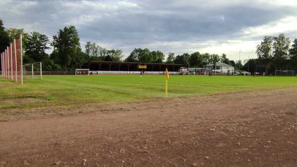 Gustav-Wegner-Stadion  - Northeim