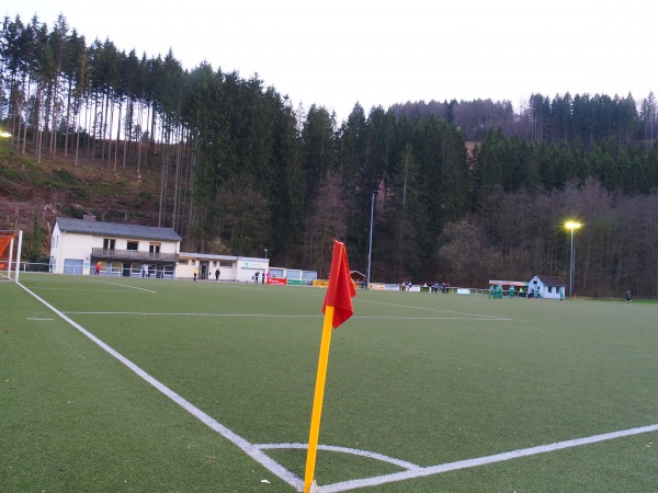 Sportplatz Altenmühle - Werdohl-Altenmühle