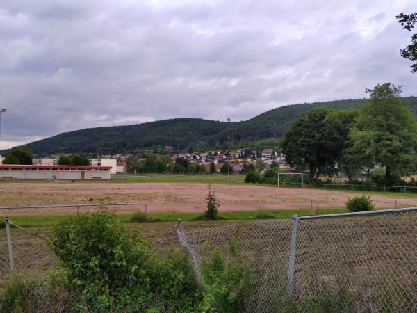 Werner-Gerber-Sportzentrum Platz 3 - Blumberg