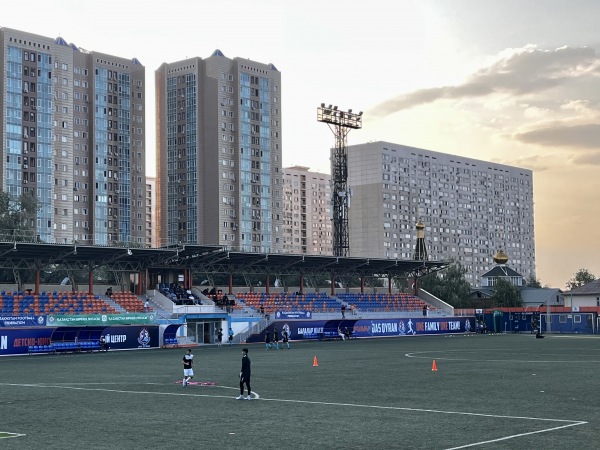 Jas Qyran Stadion - Almatı (Almaty)