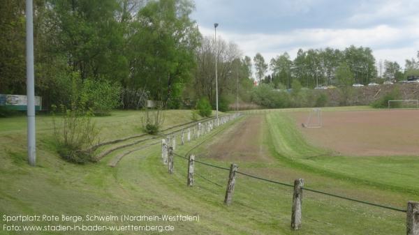 Sportplatz Rote Berge - Schwelm