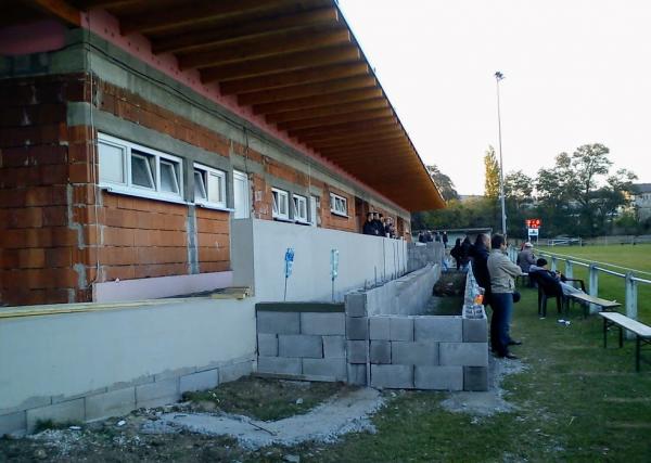 Kastanienstadion - Breitenbrunn am Neusiedlersee