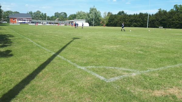 Sportplatz Dänschendorf - Fehmarn-Dänschendorf
