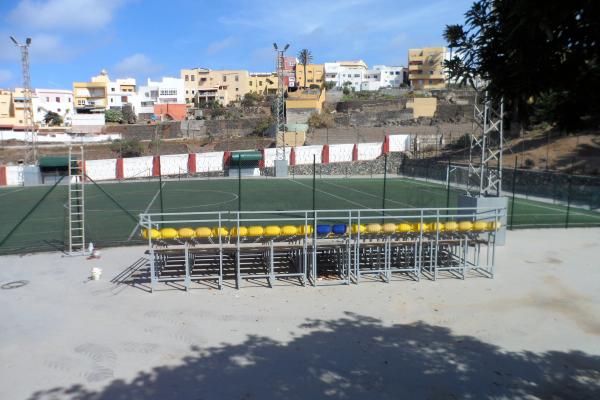 Campo Benigno Sanchez - Santa Maria de Guia, Gran Canaria, CN