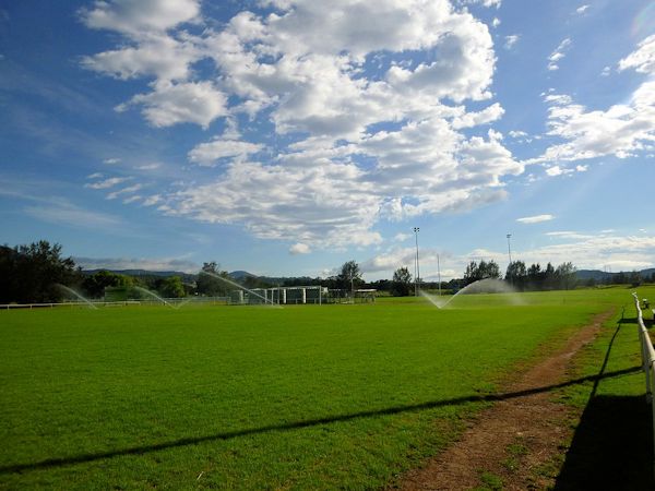 Dandaloo Sports Ground - Wollongong