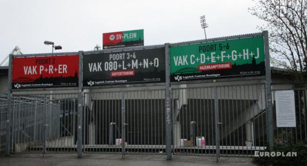 Goffertstadion - Nijmegen