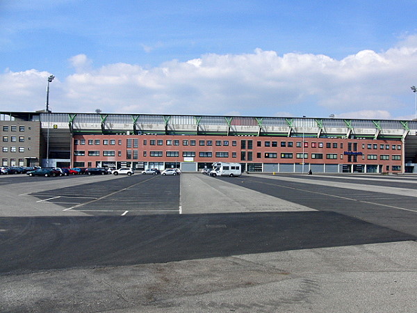 Rat Verlegh Stadion - Breda-Steenakker