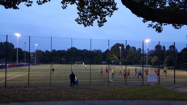 Bezirkssportanlage Lierenfeld Platz 2 - Düsseldorf-Lierenfeld