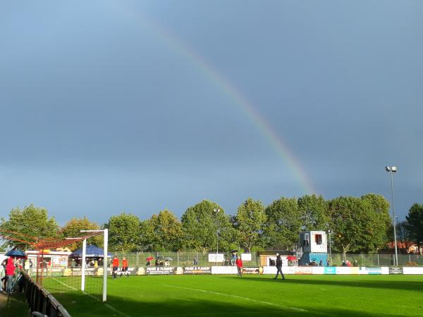 Bezirkssportanlage Schönböcken - Lübeck-Schönböcken