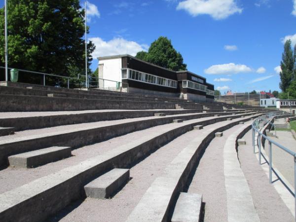 Wimaria-Stadion - Weimar 