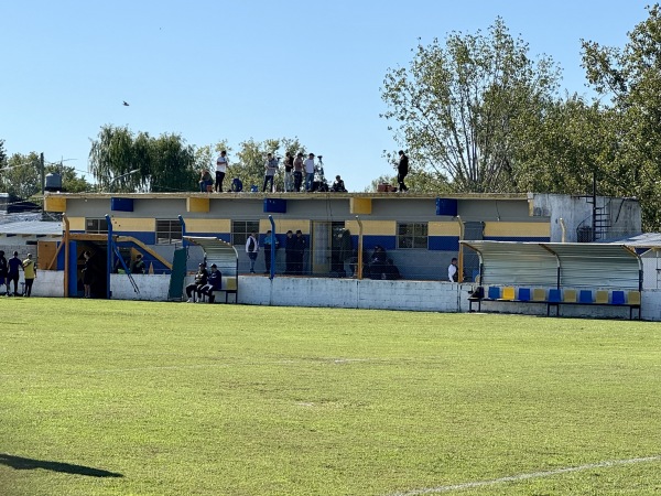 Estadio Central Ballester - José León Suárez, BA