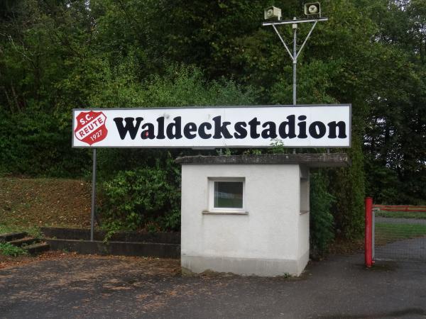 Waldeckstadion - Reute/Breisgau